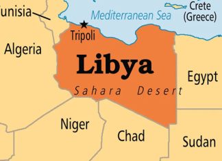 Libya depots 369 Nigeria, Mali migrants