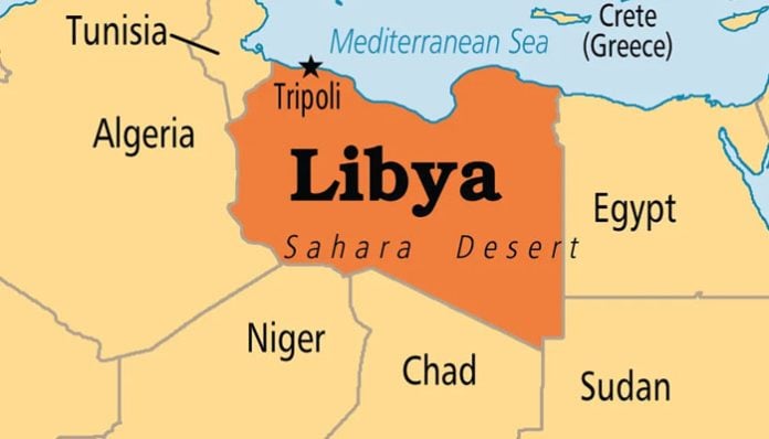 Libya depots 369 Nigeria, Mali migrants