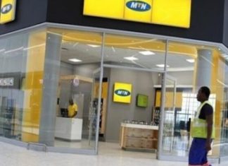 MTN resumes operations after nationwide shutdown 