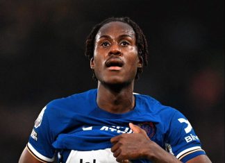 Man Utd eyes Chelsea's Chalobah