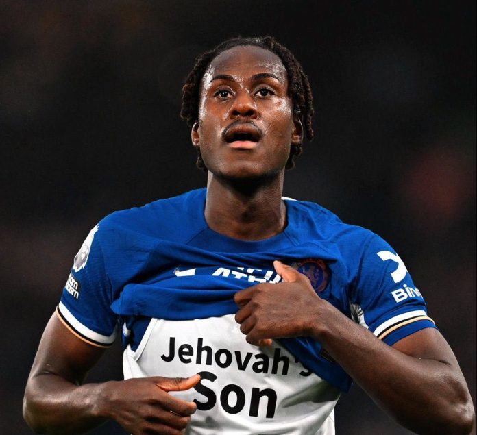 Man Utd eyes Chelsea's Chalobah