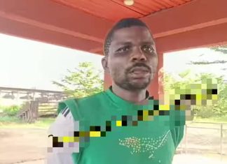 Man arrested for defiling three-year-old in Anambra