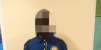 Man arrested for impersonating Lagos neighbourhood safety corps operative