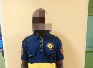 Man arrested for impersonating Lagos neighbourhood safety corps operative