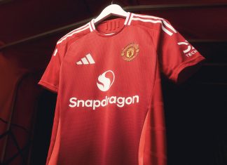 Manchester United unveil new home kit for 2024/25 season