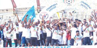 Mbah to gift Rangers N50m reward for winning NPFL