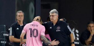 Messi out for Inter Miami as Leagues Cup begins