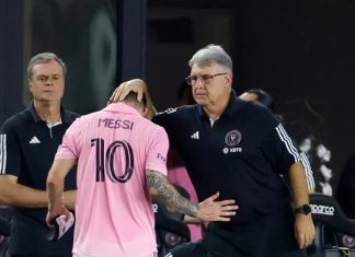 Messi out for Inter Miami as Leagues Cup begins