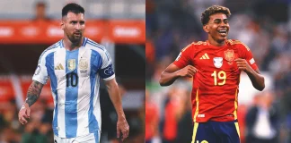 Messi's Argentina, Yamal's Spain set for showdown