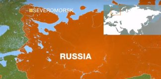 Military helicopter crashes In Russia, crew dead