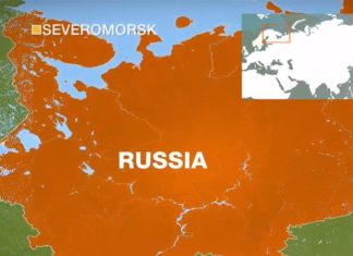 Military helicopter crashes In Russia, crew dead