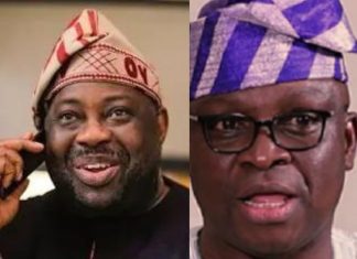 Momodu slams Fayose over comments on poor families