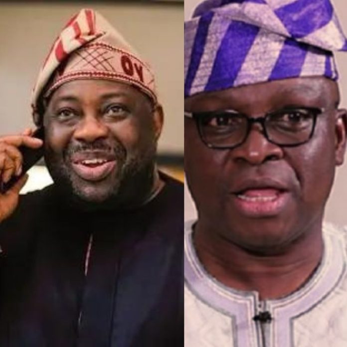 Momodu slams Fayose over comments on poor families