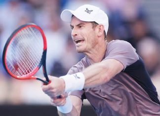 Murray withdraws from Olympics tennis singles 