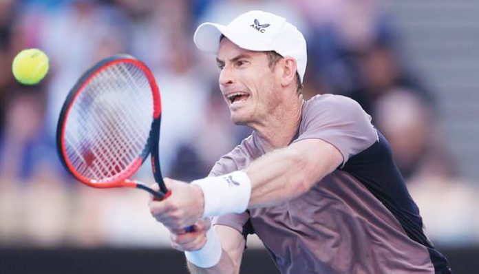 Murray withdraws from Olympics tennis singles 