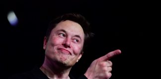 Musk denies backing Trump campaign with $45m a month donations