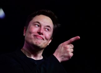 Musk denies backing Trump campaign with $45m a month donations