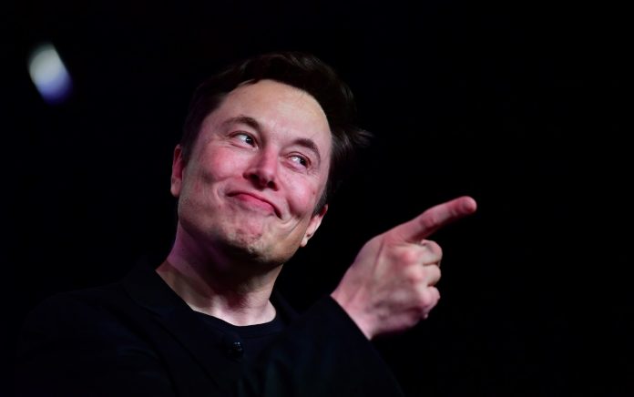 Musk denies backing Trump campaign with $45m a month donations