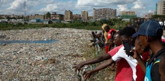 Mutilated bodies of six women found in Kenya dumpsite