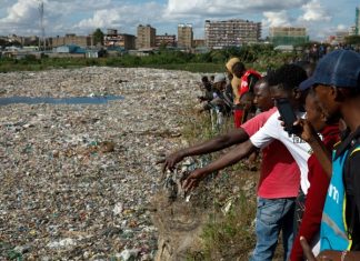 Mutilated bodies of six women found in Kenya dumpsite