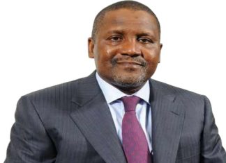 My friend who warned against investing in Nigeria now taunting me – Dangote