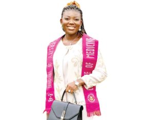 My mother’s medical profession influenced my career choice – UI best graduating student