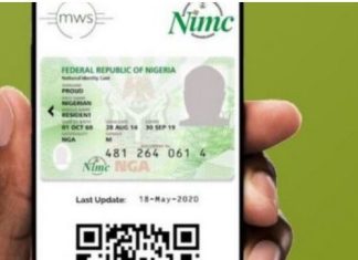 NIMC faces criticism over alleged dollar billing on NIN updates