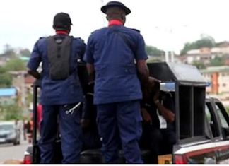 NSCDC apprehends three for crude oil theft in Rivers