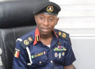 NSCDC beefs up security in Kwara, advises youth to shun violence