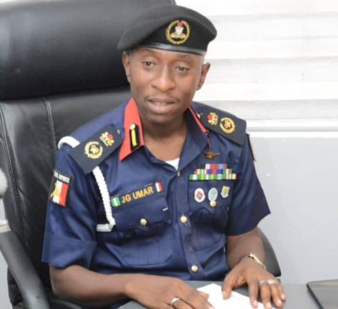 NSCDC beefs up security in Kwara, advises youth to shun violence