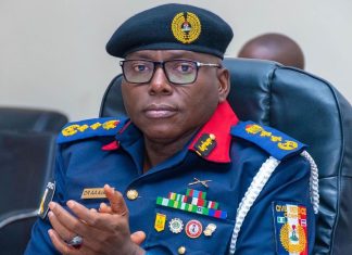 NSCDC plans security training for 10,000 school principals