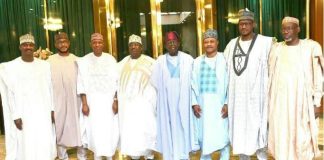 NWDC establishment: N’West govs applaud Tinubu