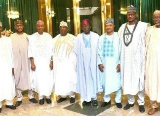 NWDC establishment: N’West govs applaud Tinubu