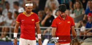 Nadal, Alcaraz knocked out of Olympics doubles