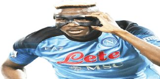 Napoli reject PSG’s €200m Osimhen, Kvaratskhelia offer