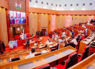 National Assembly to hold emergency plenary Wednesday