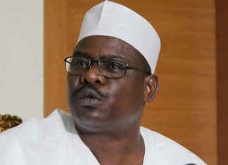 Ndume removed as Senate whip