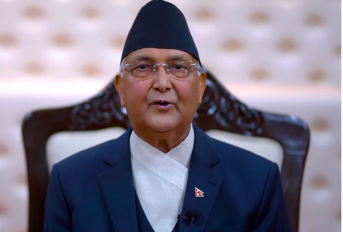 Nepal's PM, Khadga Oli, sworn in for fourth time