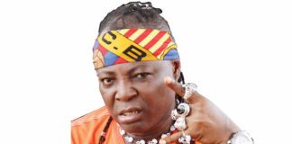 Nigeria cannot escape revolution, says Charly Boy