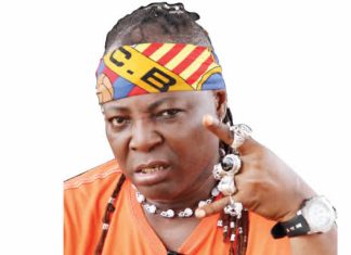 Nigeria cannot escape revolution, says Charly Boy