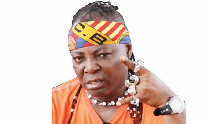 Nigeria cannot escape revolution, says Charly Boy