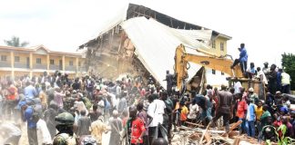 Nigeria records 135 building collapse incidents, 26 deaths – Report