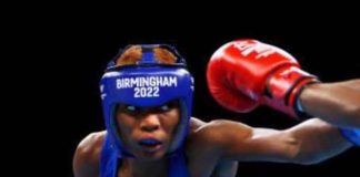 Nigerian boxer, Ogunsemilore, fails dope test