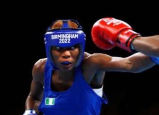 Nigerian boxer, Ogunsemilore, fails dope test