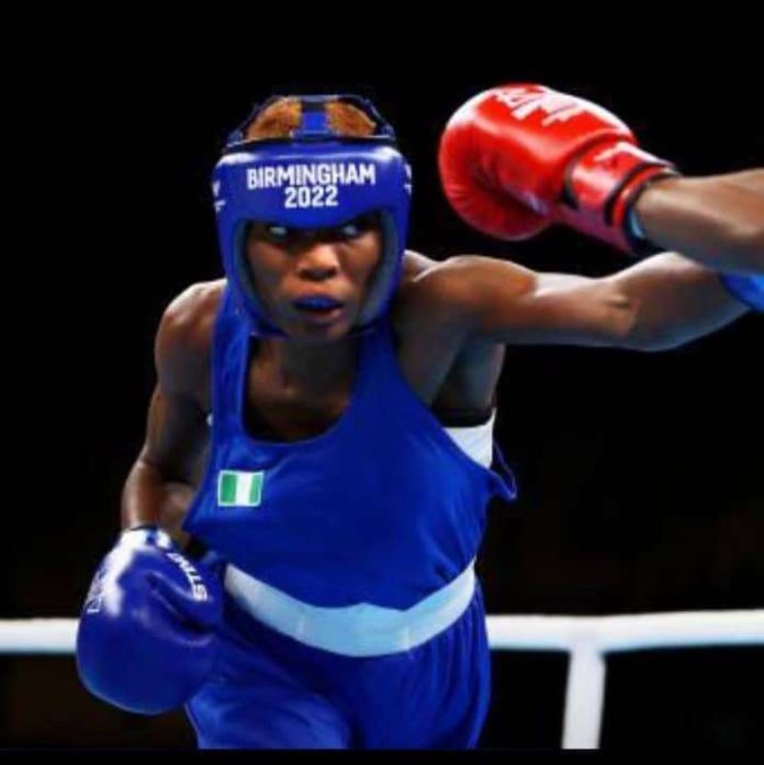 Nigerian boxer, Ogunsemilore, fails dope test