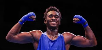 Nigeria’s athletes taking part in combat sports in Paris 2024