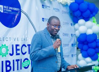 Nile University of Nigeria Hosts Successful Project Exhibition Ceremony for Engineering and Computing Students