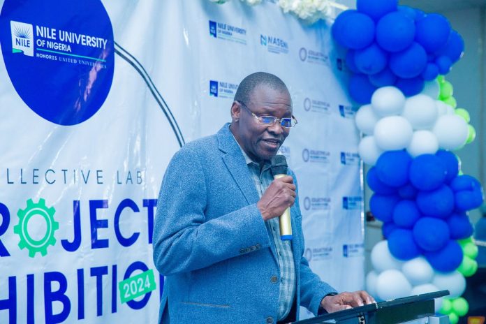 Nile University of Nigeria Hosts Successful Project Exhibition Ceremony for Engineering and Computing Students