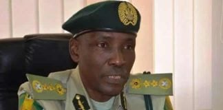 No fresh recruitment into Immigration Service -FG