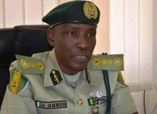 No fresh recruitment into Immigration Service -FG